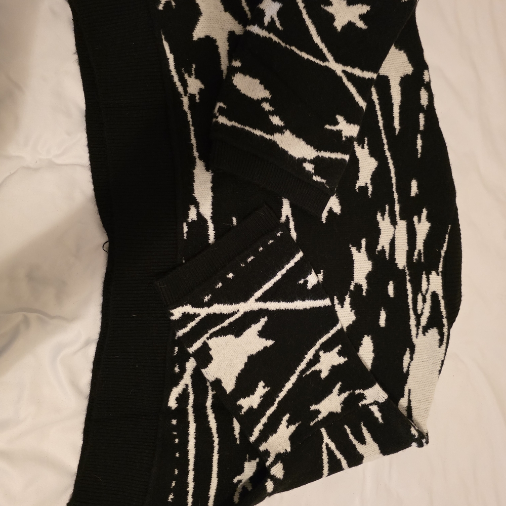 POL Monochrome Knit Sweater